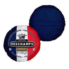 France Deschamps  - Legend Collection - Circle Cushion 14inch