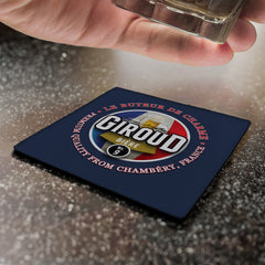 France Giroud - Coaster - Circle or Square