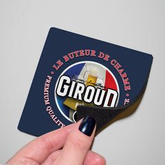 France Giroud - Coaster - Circle or Square