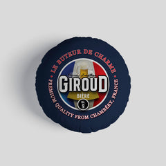 France Giroud  - Legend Collection - Circle Cushion 14inch