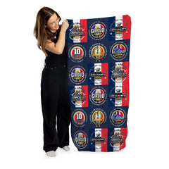 France - Legend Collection - Beach Towel