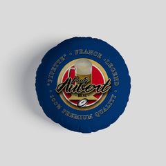 France Rugby League Aubert  - Legend Collection - Circle Cushion 14inch