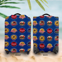 France Rugby League - Caseskin Luggage Cover - 3 Sizes