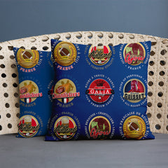 France Rugby League  - Cushion - Two Sizes