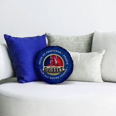 France Rugby League Guisset - Legend Collection - Circle Cushion 14inch