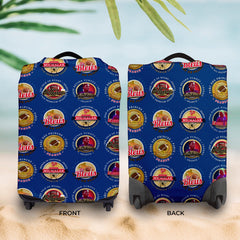 France Rugby Union- Caseskin Luggage Cover - 3 Sizes