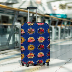 France Rugby Union- Caseskin Luggage Cover - 3 Sizes