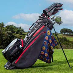 France Rugby Union - Legend Collection  - Golf Towel