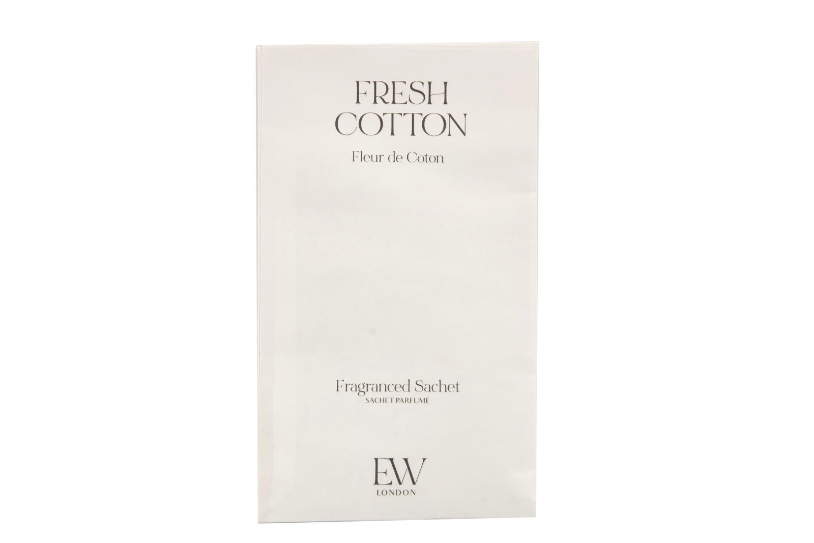 Fresh cotton Scented Sachet for Drawers and Cupboards 20g