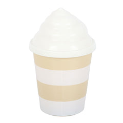 Frosty Vanilla Ice Cream Scented Candle