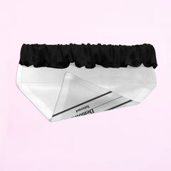 Fulham 2000 Home Shirt - Personalised Pet Bandana - 4 Sizes