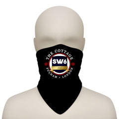 Fulham  Craven Cottage - Football Legends - Snood