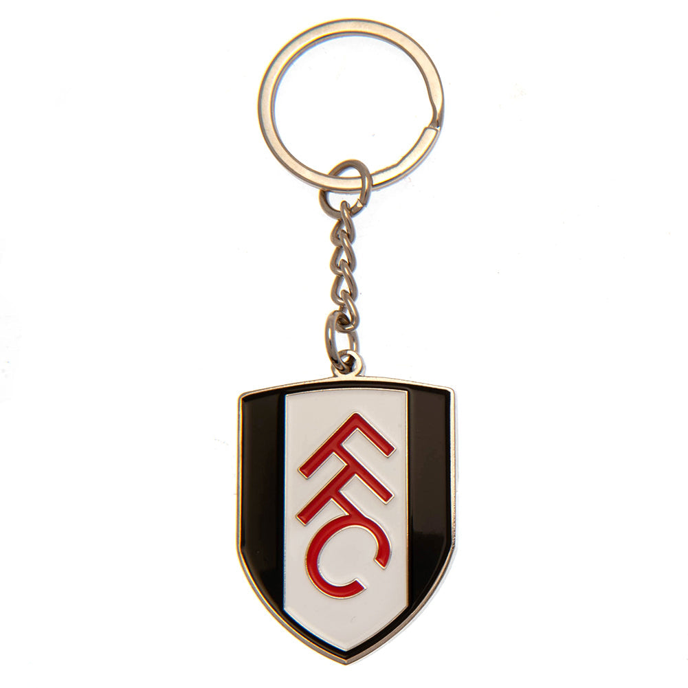 Fulham FC Keyring