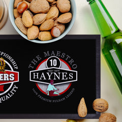 Fulham  - Football Legends - Bar Runner