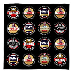 Fulham - Football Legends - Fleece