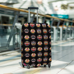 Fulham - Football Legends - Luggage Cover - 3 Sizes