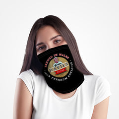 Fulham  Gordon Davies - Football Legends - Snood