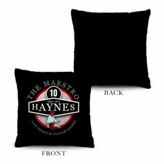 Fulham Haynes - Football Legends - Cushion 10inch
