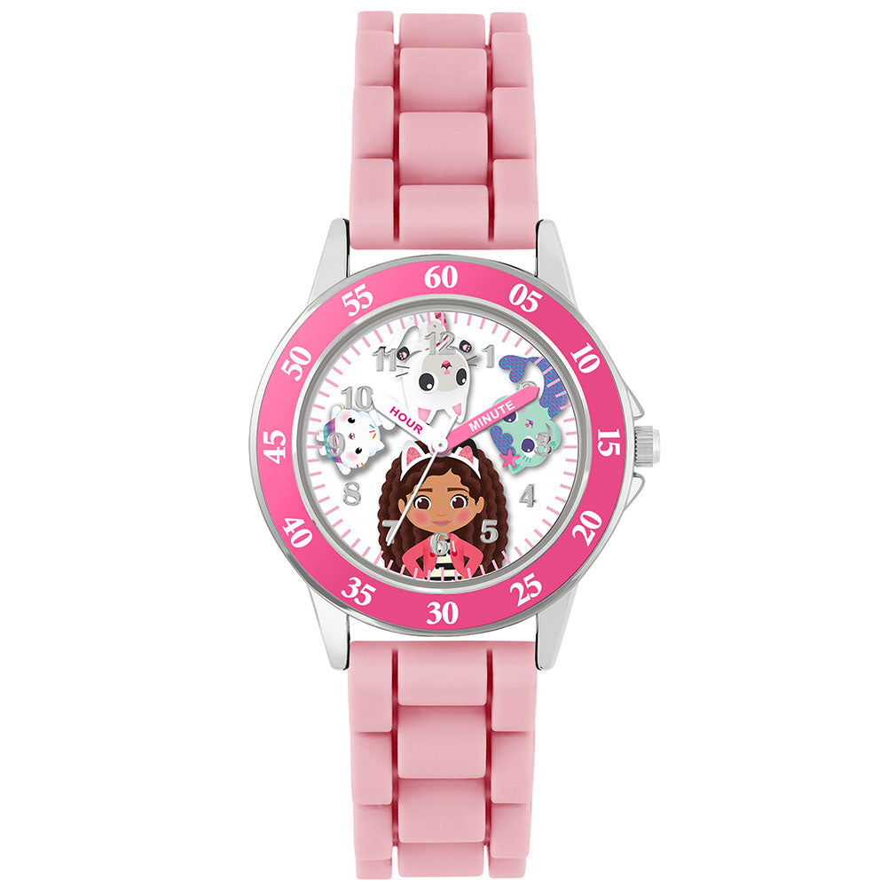 Gabby's Dollhouse Junior Time Teacher Watch