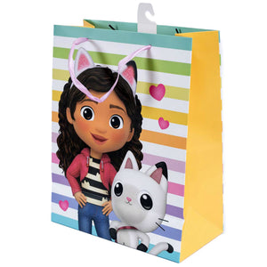 Gabby's Dollhouse Medium Gift Bag