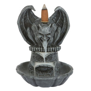 Gargoyle Backflow Incense Burner