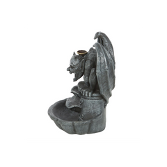 Gargoyle Backflow Incense Burner