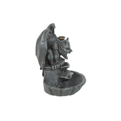 Gargoyle Backflow Incense Burner