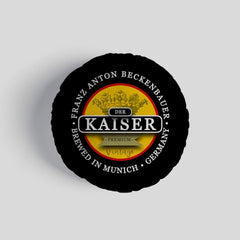Germany Beckenbauer   - Legend Collection - Circle Cushion 14inch