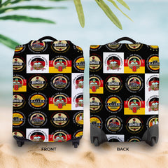 Germany - Caseskin Luggage Cover - 3 Sizes