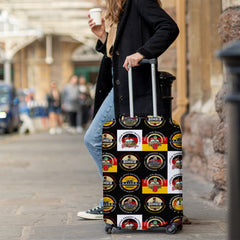 Germany - Caseskin Luggage Cover - 3 Sizes