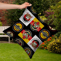 Germany - Cushion - Two Sizes