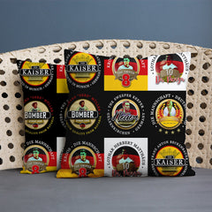 Germany - Cushion - Two Sizes