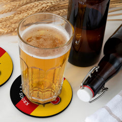 Germany Kroos - Coaster - Circle or Square