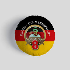Germany Kroos - Legend Collection - Circle Cushion 14inch