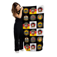 Germany - Legend Collection - Beach Towel