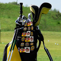 Germany - Legend Collection - Golf Towel