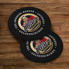 Germany Neuer - Coaster - Circle or Square
