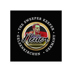 Germany Neuer - Coaster - Circle or Square