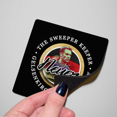 Germany Neuer - Coaster - Circle or Square