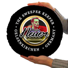 Germany Neuer  - Legend Collection - Circle Cushion 14inch