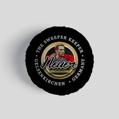 Germany Neuer  - Legend Collection - Circle Cushion 14inch