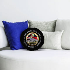 Germany Neuer  - Legend Collection - Circle Cushion 14inch