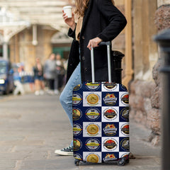 Glamorgan - Cricket - Caseskin Luggage Cover - 3 Sizes