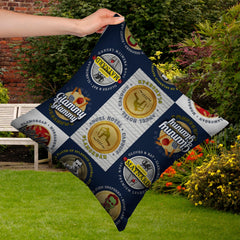 Glamorgan Cricket - Cushion - Two Sizes