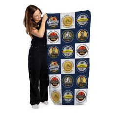 Glamorgan - Legend Collection - Beach Towel