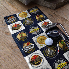 Glamorgan - Legend Collection - Golf Towel