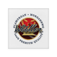 Glamorgan Wooller - Cricket Coaster - Circle or Square