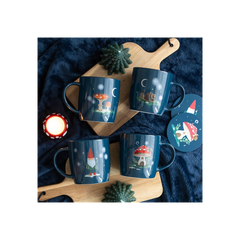 Gnome Sweet Gnome Mug Set