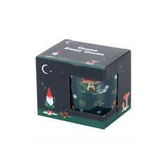 Gnome Sweet Gnome Print Mug