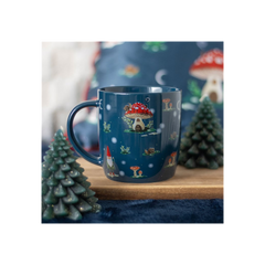 Gnome Sweet Gnome Print Mug